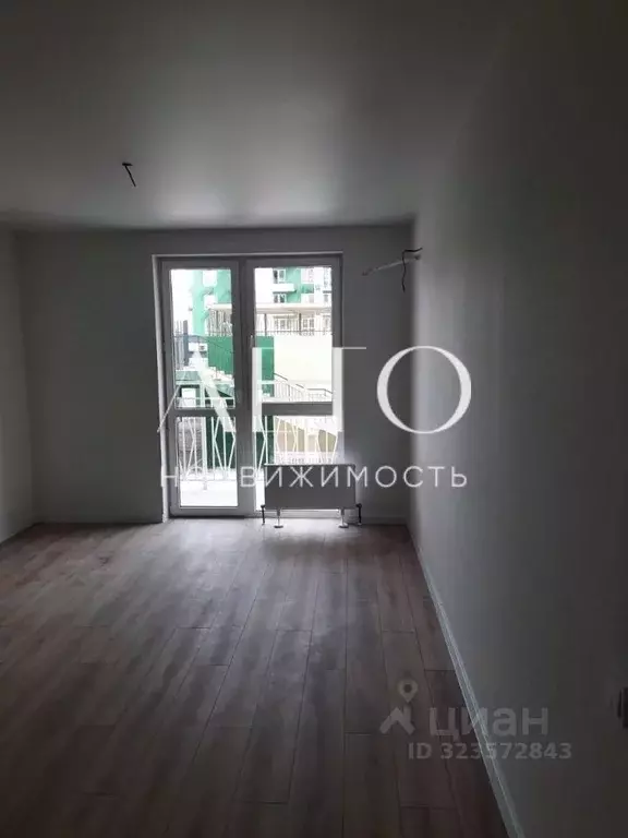 Студия Краснодарский край, Сочи ул. Искры, 66/9к3 (24.0 м) - Фото 2