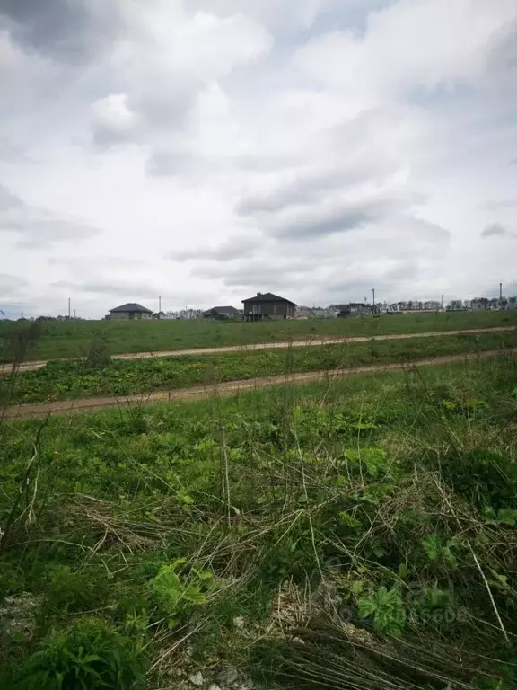 Участок в Тульская область, Тула городской округ, д. Новая Знаменка  ... - Фото 1