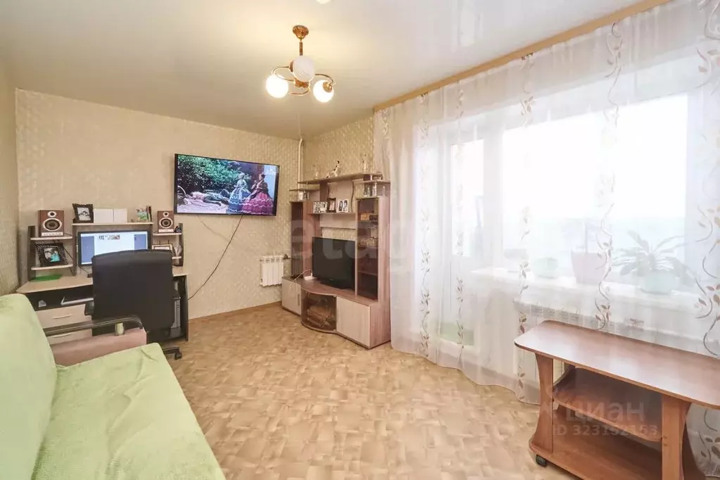 2-к кв. Кемеровская область, Кемерово Кузнецкий просп., 131 (43.5 м) - Фото 2