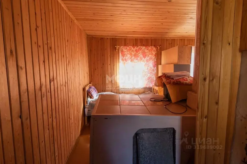 Дом в Карелия, Прионежский район, Заозерское с/пос, Онежские Зори СНТ  ... - Фото 2