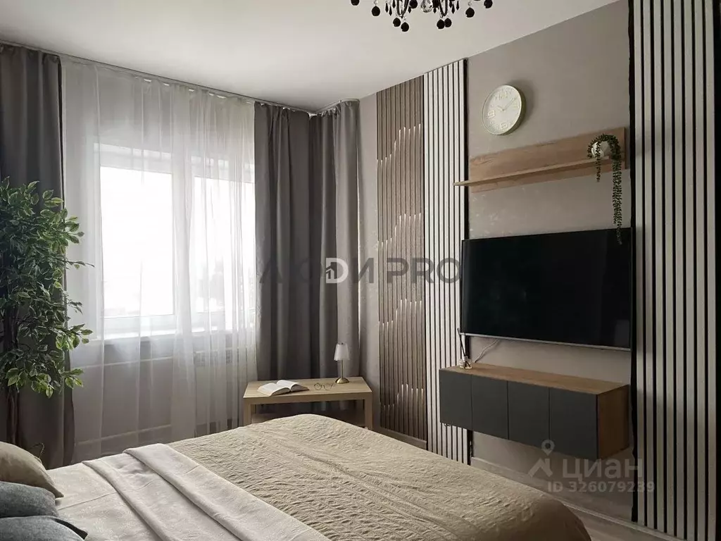 1-к кв. Ярославская область, Ярославль Угличская ул., 66А (38.8 м) - Фото 2