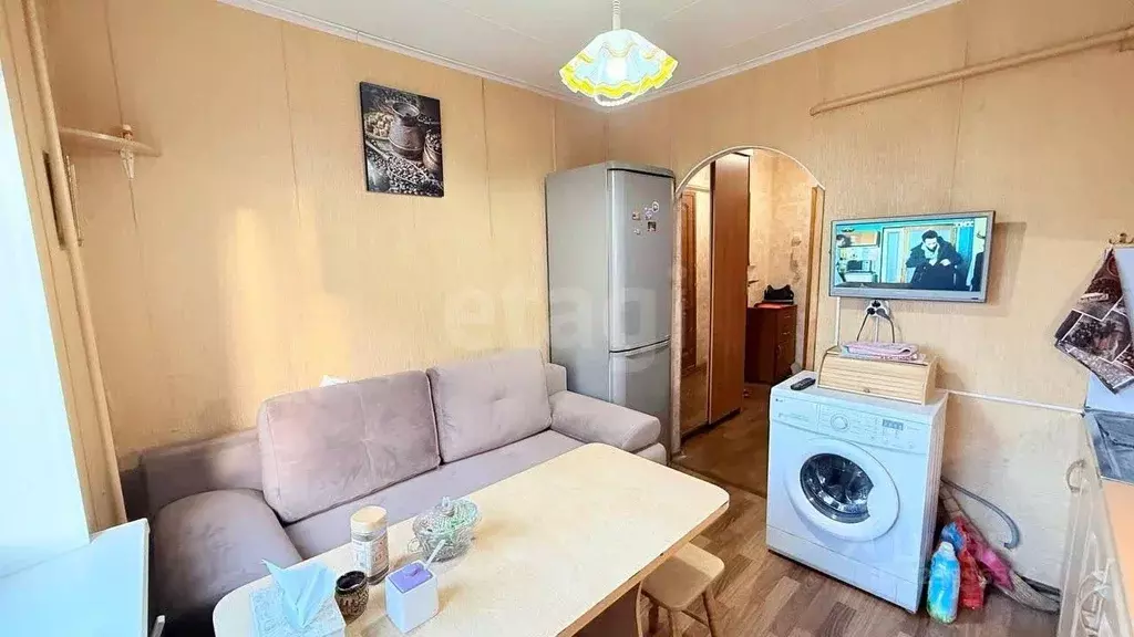 1-к кв. Ярославская область, Ярославль ул. Сахарова, 5к2 (33.0 м) - Фото 1