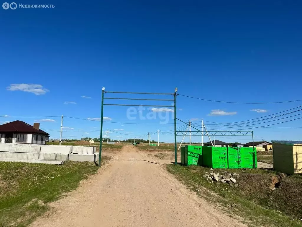 Участок в Московская область, городской округ Коломна, деревня ... - Фото 0