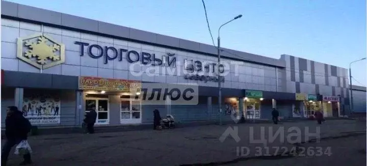 Торговая площадь в Москва Зеленоградская ул., 18А (3025 м) - Фото 0