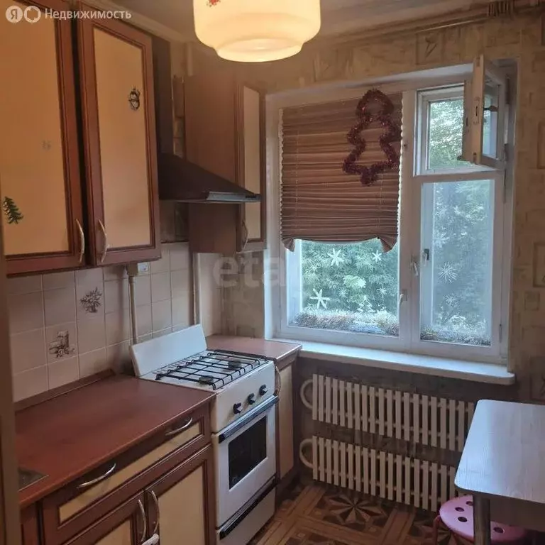 1-комнатная квартира: Омск, улица Дмитриева, 4/1 (32 м) - Фото 0
