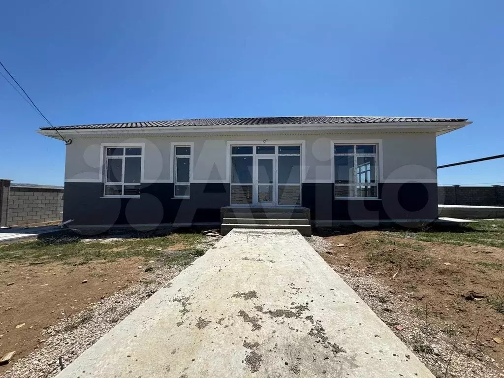 Дом 100 м на участке 6 сот. - Фото 1