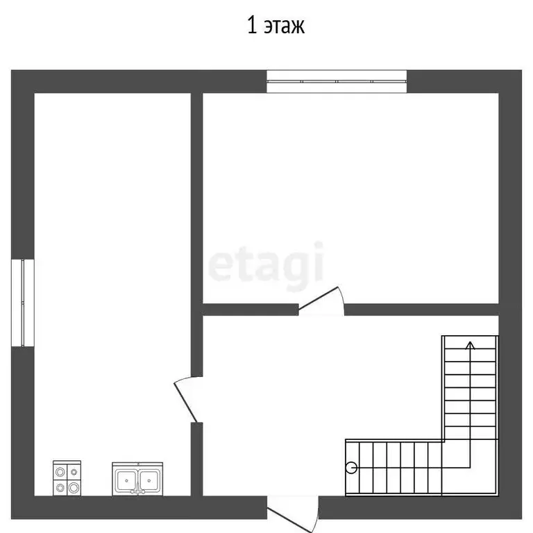 Дом в Московская область, городской округ Серпухов, деревня Глазово ... - Фото 2
