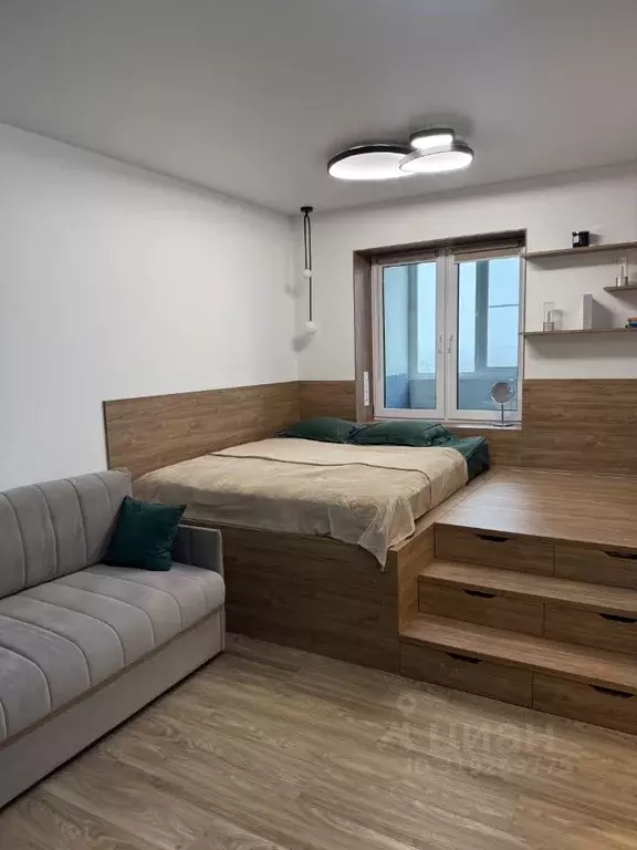 1-к кв. Московская область, Подольск ул. Ватутина, 54 (40.0 м) - Фото 0