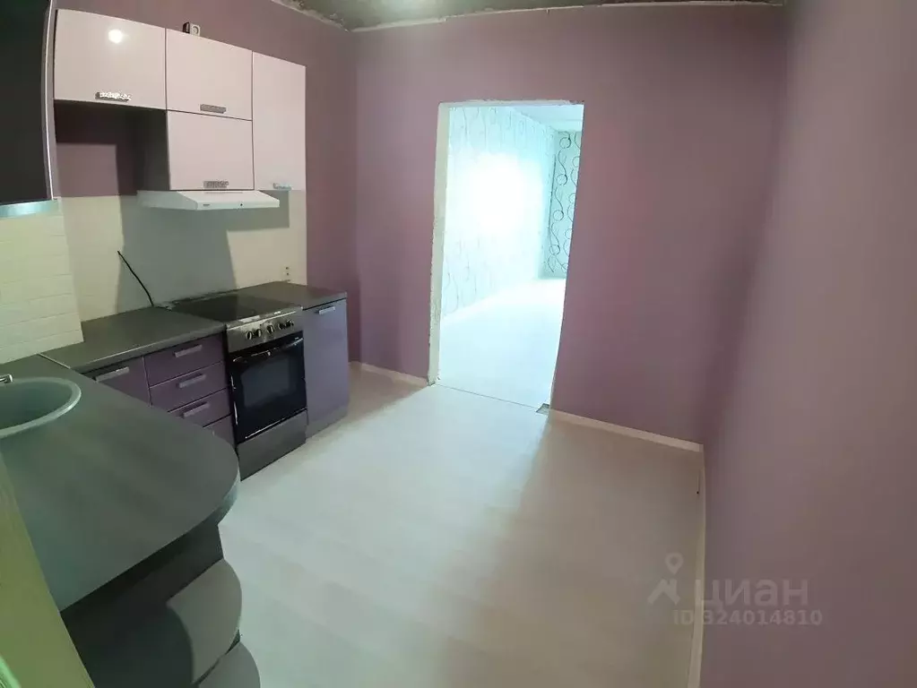 3-к кв. Новосибирская область, Новосибирск ул. Николая Сотникова, 14 ... - Фото 2