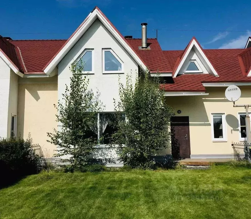 Дом в Карелия, Петрозаводск Университетская ул., 2 (156 м) - Фото 0