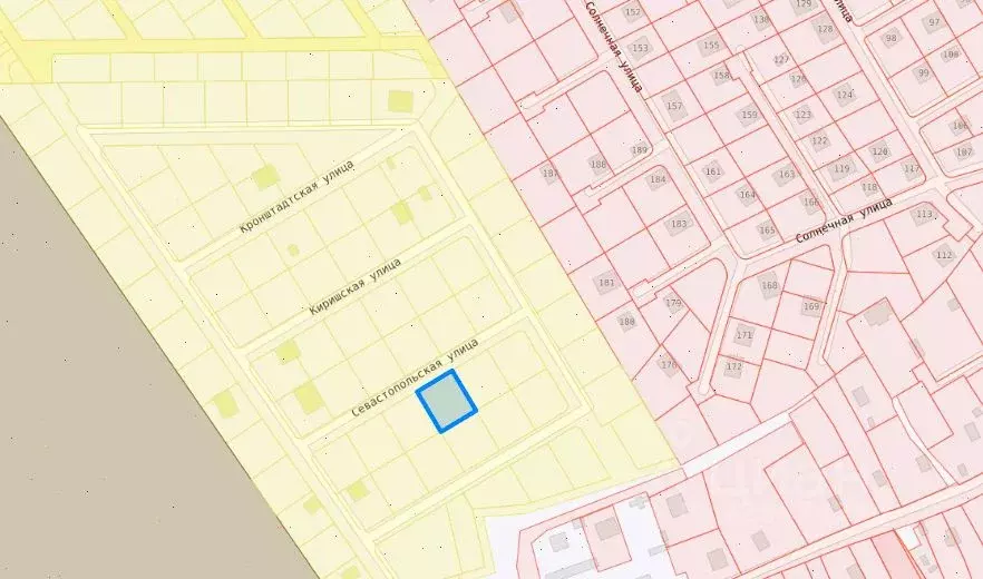 Участок в Ленинградская область, Ломоносовский район, Лаголовское ... - Фото 2