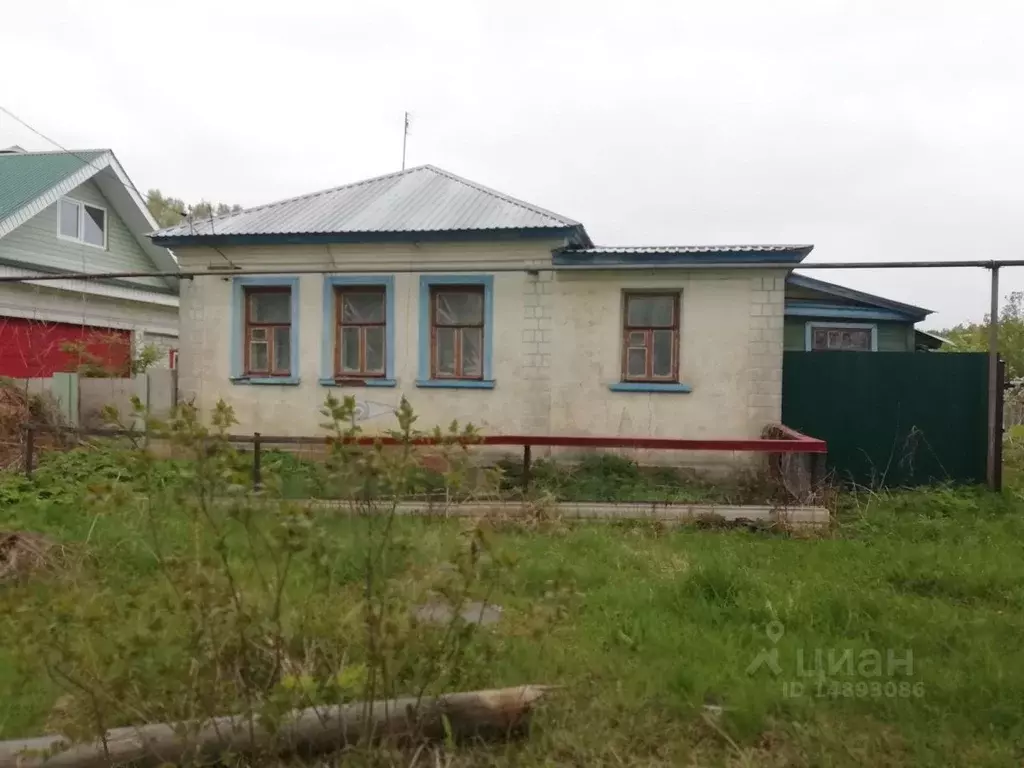 Дом в Нижегородская область, Богородский муниципальный округ, с. ... - Фото 0