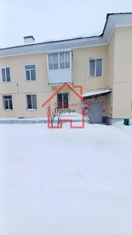 2-к кв. Свердловская область, Среднеуральск Уральская ул., 3А (48.0 м) - Фото 1