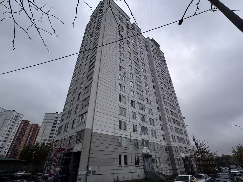 1-к кв. Московская область, Подольск Юбилейная ул., 3к1 (38.2 м) - Фото 1