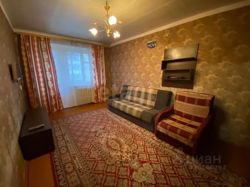 1-к кв. Московская область, Дмитров Комсомольская ул., 27 (30.9 м) - Фото 1