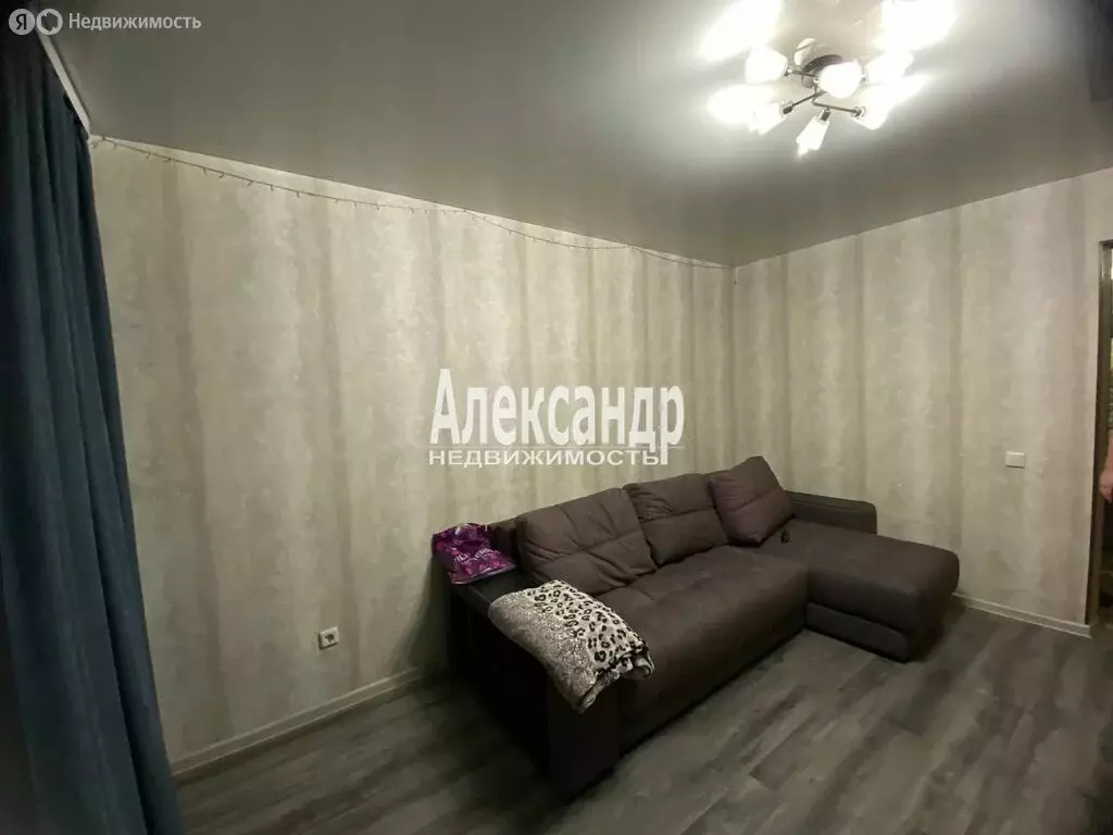 1-комнатная квартира: Мурино, улица Шувалова, 16/9 (30.2 м) - Фото 2