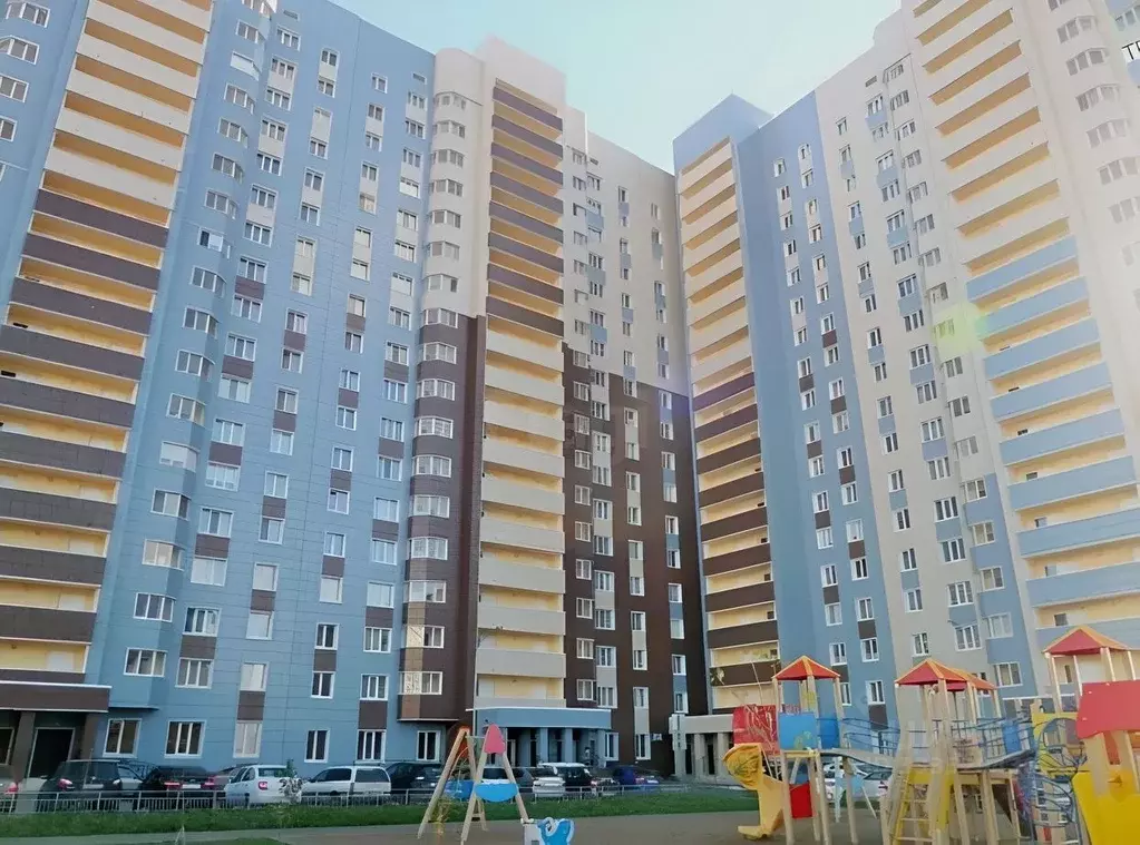 1-к кв. Татарстан, Казань ул. Виктора Сажинова, 2/12 (40.0 м) - Фото 1
