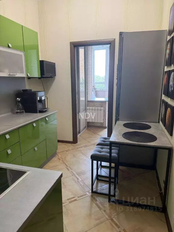 Квартира, 1 комната, 38 м - Фото 0