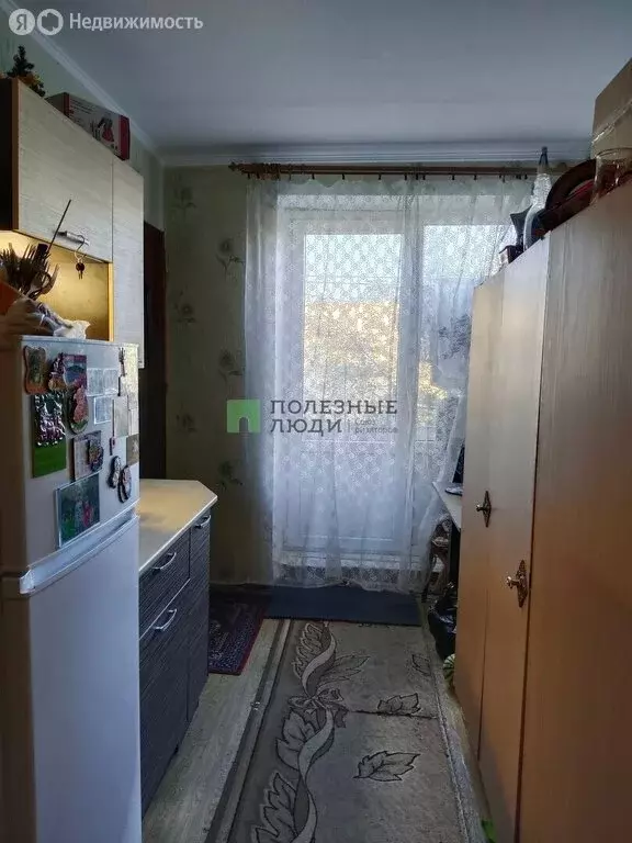 1к в -комнатной квартире (11.9 м) - Фото 2