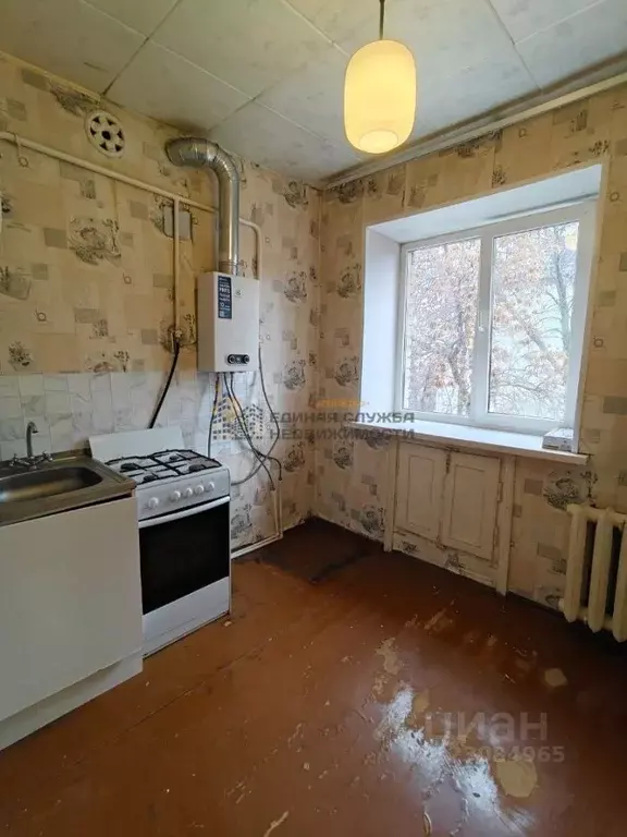 2-к кв. Башкортостан, Уфа просп. Октября (48.0 м) - Фото 1