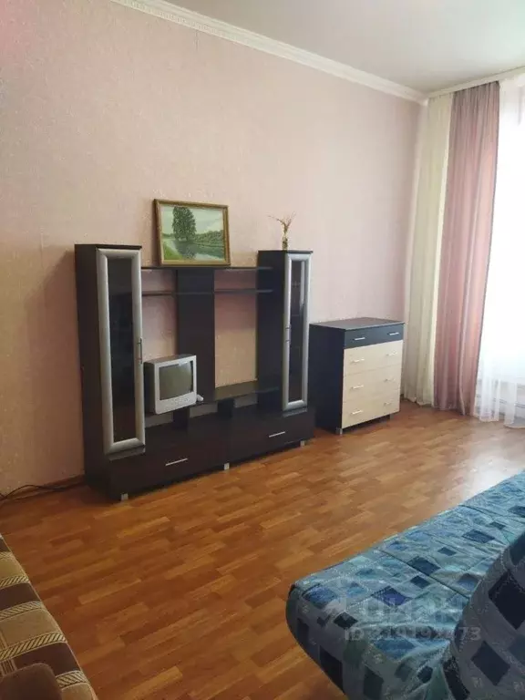 1-к кв. Вологодская область, Вологда ул. Гагарина, 2Ак4 (41.5 м) - Фото 1
