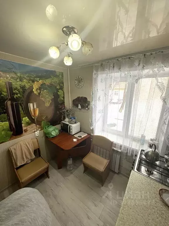 1-к кв. Новгородская область, Валдай ул. Труда, 41А (29.2 м) - Фото 1