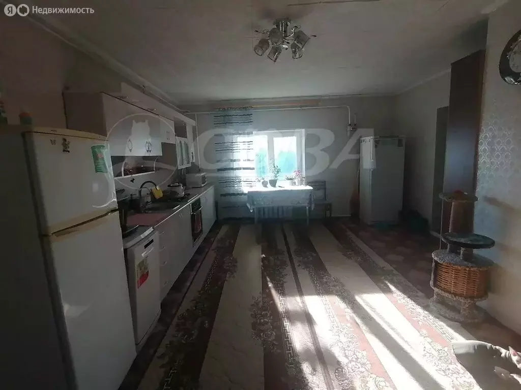 Дом в Тюменский муниципальный округ, село Мичурино (141 м) - Фото 1