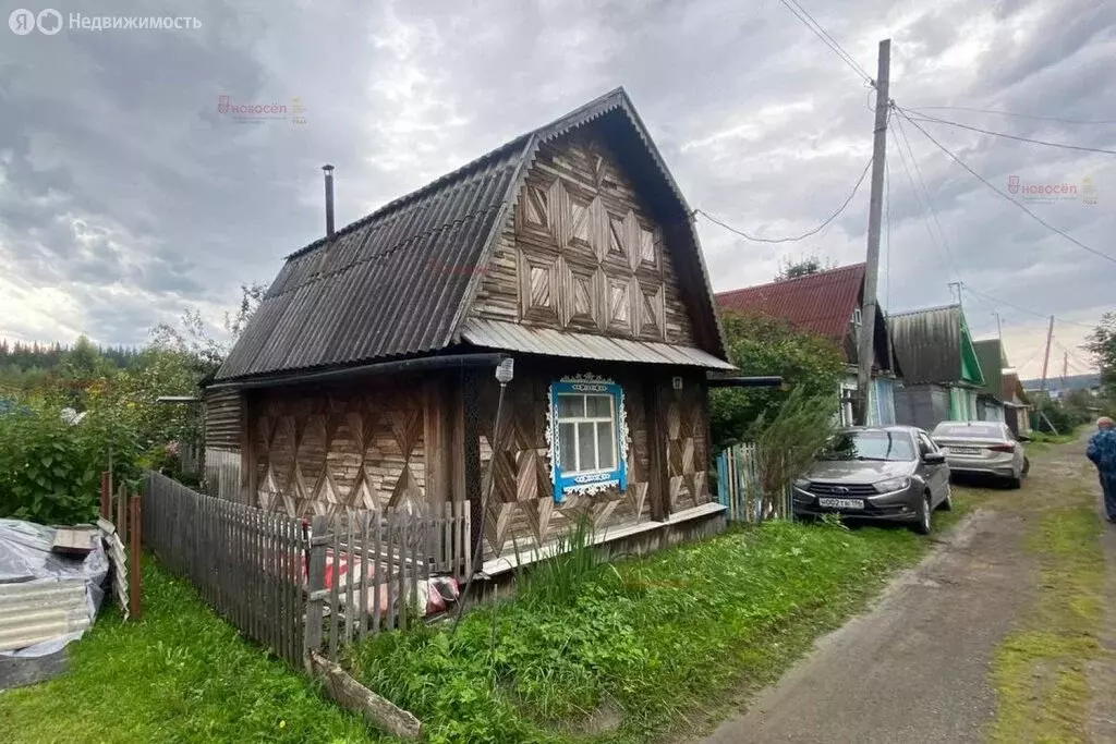 Дом в Свердловская область, Ревда (30 м) - Фото 1