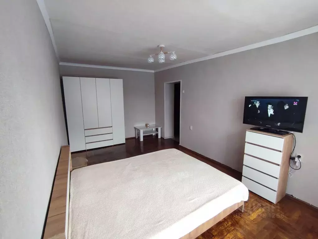 1-к кв. Кабардино-Балкария, Нальчик ул. Кирова, 2Г (32.0 м) - Фото 1