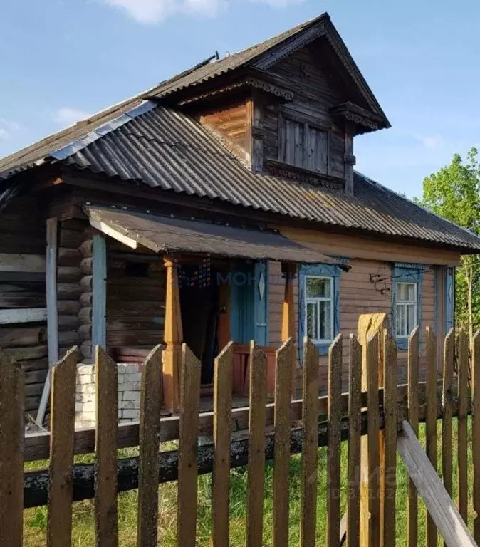 Дом в Нижегородская область, Семеновский городской округ, д. Белкино  ... - Фото 1