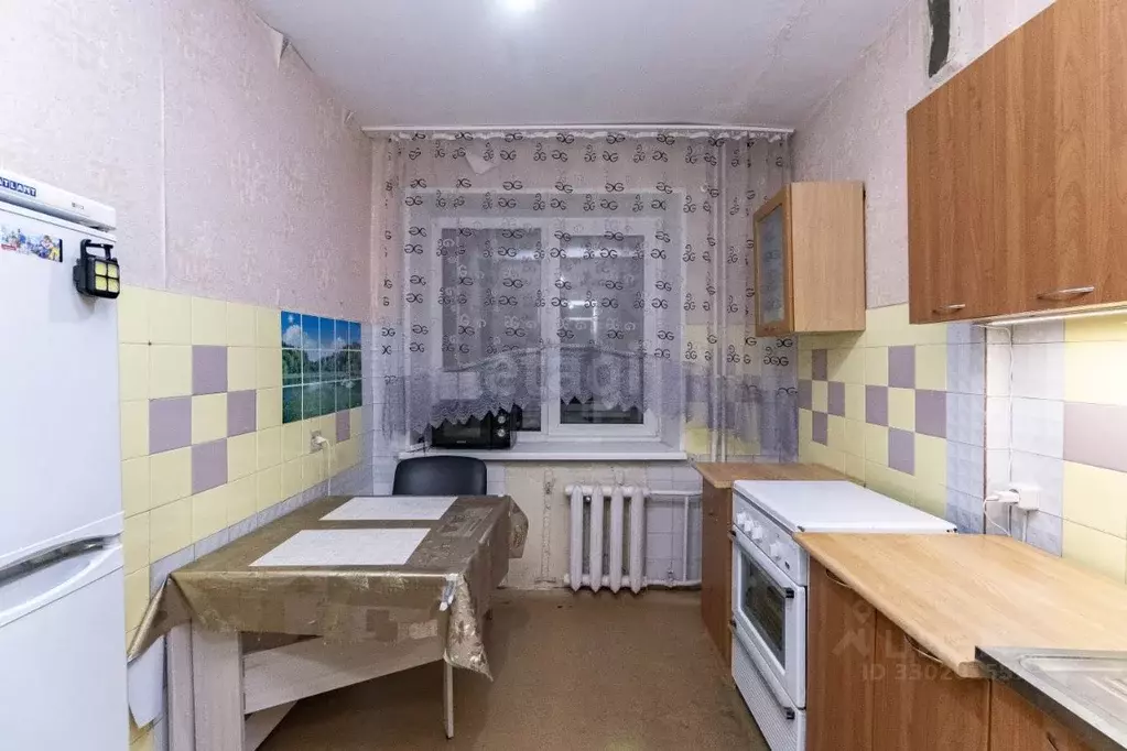 1-к кв. Тюменская область, Тюмень Широтная ул., 81 (36.1 м) - Фото 1