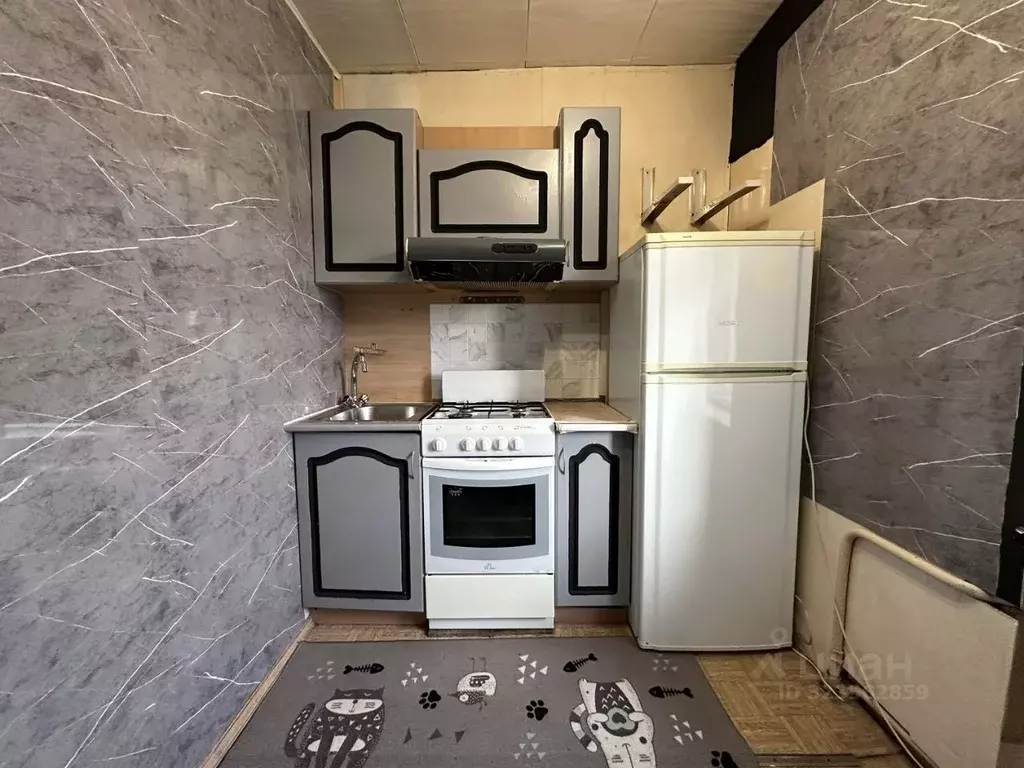 1-к кв. Ленинградская область, Выборгский район, Первомайское с/пос, ... - Фото 1