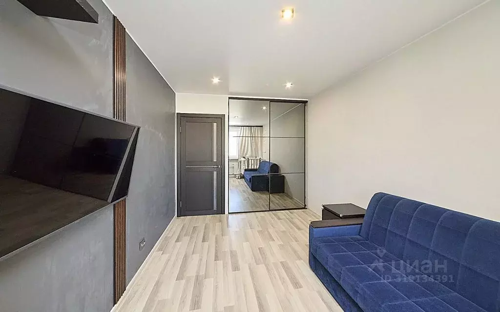 1-к кв. Санкт-Петербург Туристская ул., 20к2 (32.3 м) - Фото 1