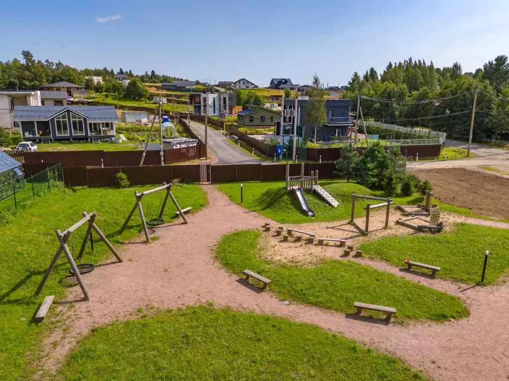 Участок в Ленинградская область, Выборгский район, Первомайское с/пос, ... - Фото 2