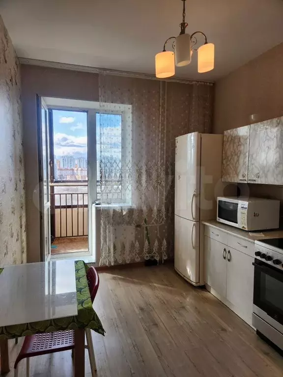 1-к. квартира, 35,7 м, 9/20 эт. - Фото 0
