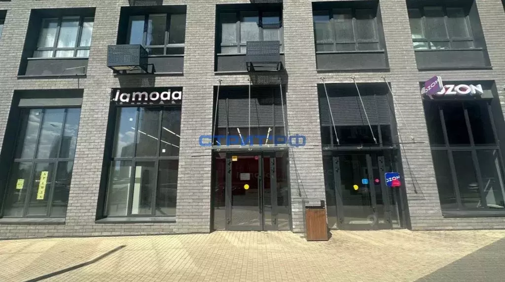 Торговая площадь в Москва Скандинавия жилой комплекс, ул. Эдварда ... - Фото 2