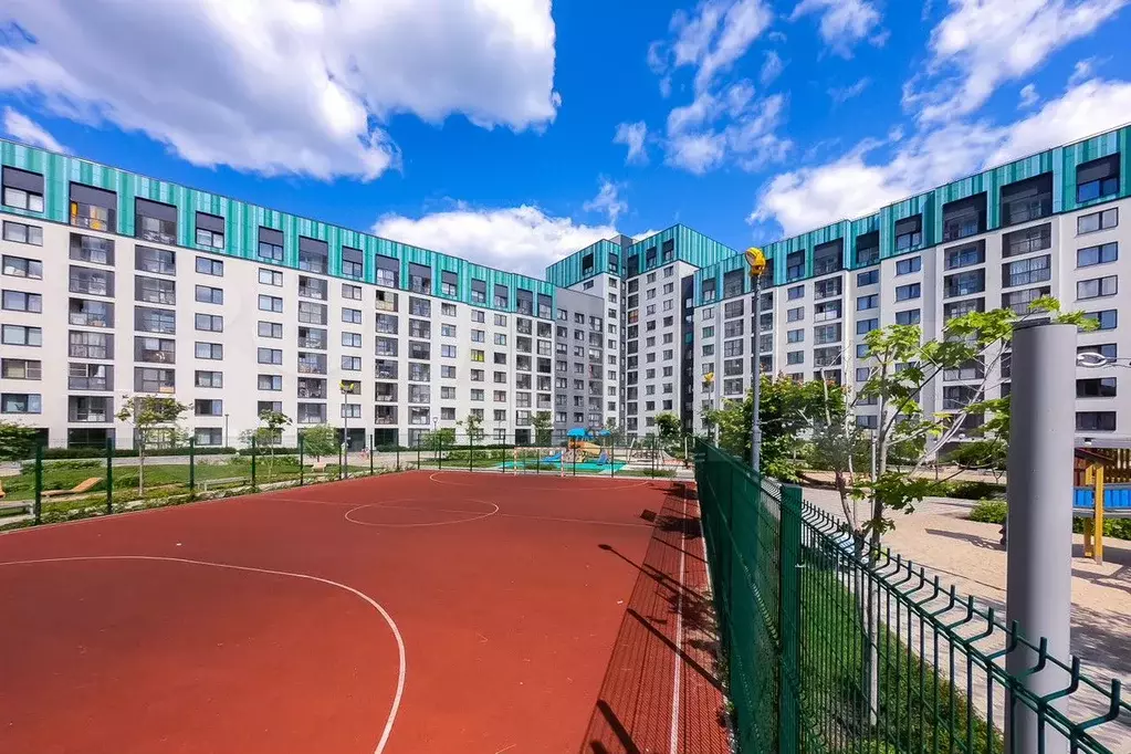 1-к. квартира, 35,5 м, 8/12 эт. - Фото 0