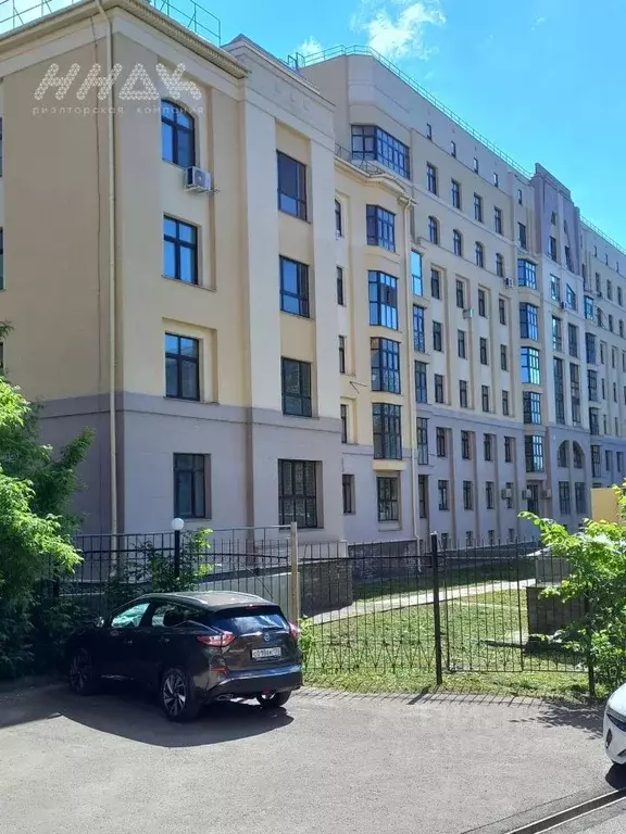 2-к кв. Нижегородская область, Нижний Новгород ул. Фрунзе, 16 (80.4 м) - Фото 2