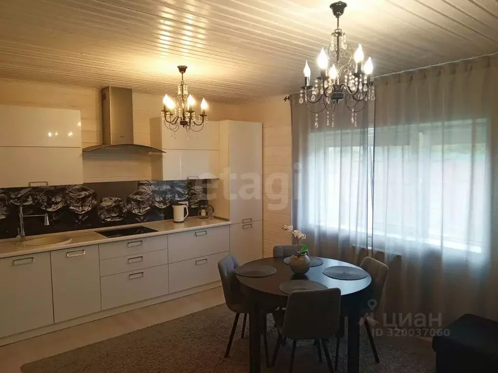 Дом в Москва д. Евсеево, ул. Евсеевская, 5 (125 м) - Фото 1