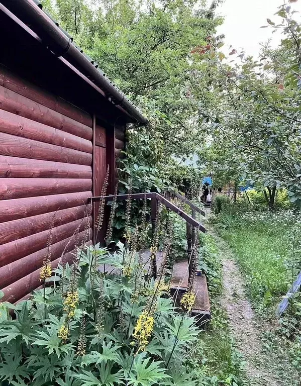Дом в Московская область, Подольск ПЭМЗ-1 СНТ, ул. Правды (10 м) - Фото 2