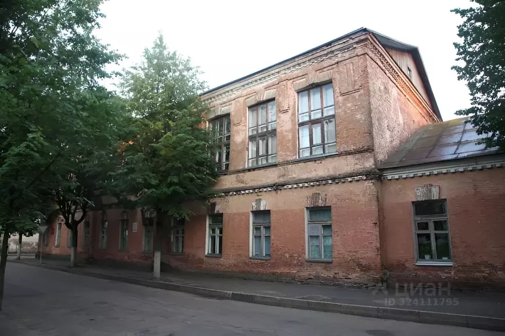 Помещение свободного назначения в Смоленская область, Велиж Советская ... - Фото 2