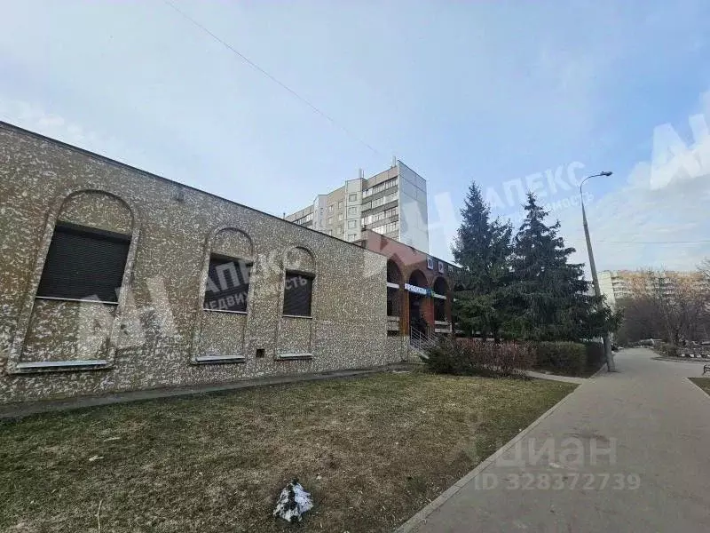 Помещение свободного назначения в Москва ул. Перерва, 54 (170 м) - Фото 1