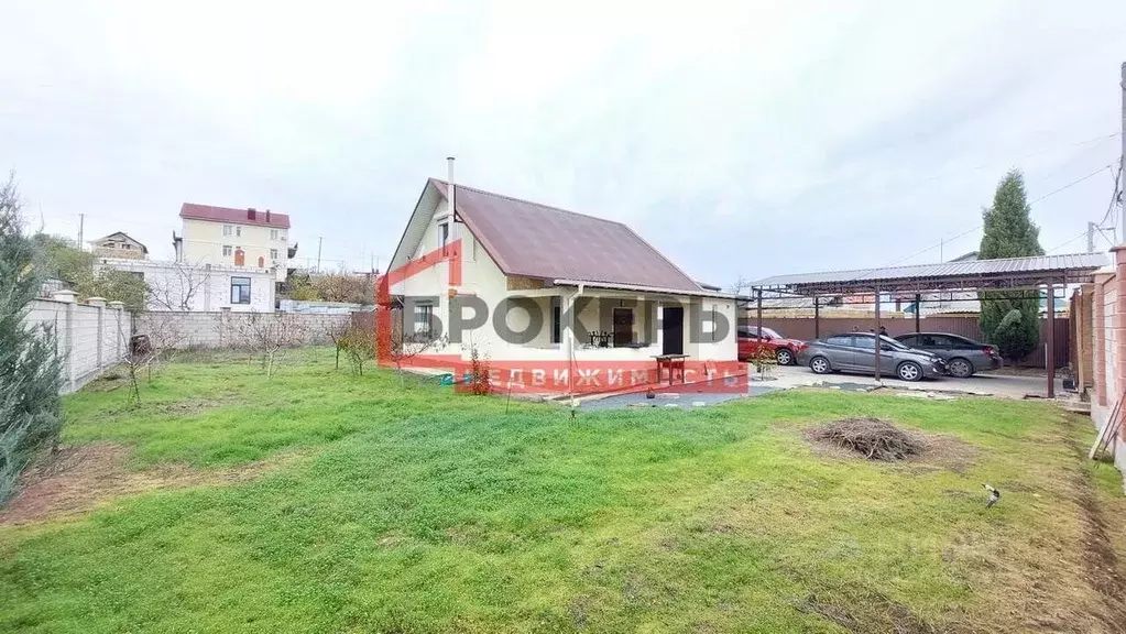 Дом в Севастополь Ветеран садоводческое товарищество, ул. 4-я ... - Фото 1