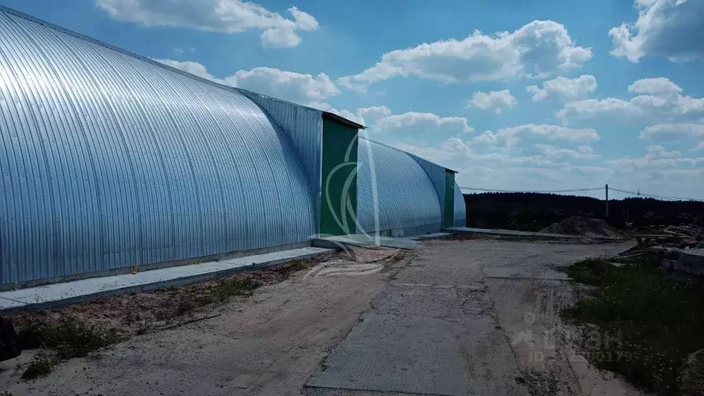 Склад в Московская область, Подольск городской округ, д. Валищево 15В ... - Фото 1