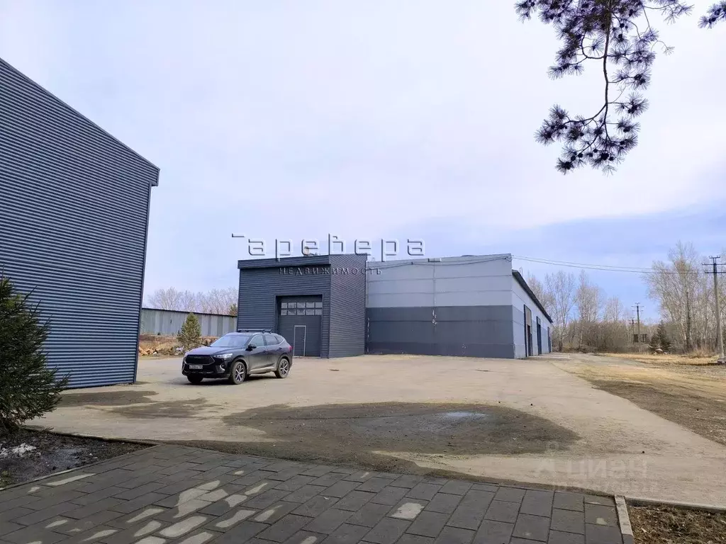 Производственное помещение в Красноярский край, Красноярск ул. 26 ... - Фото 1