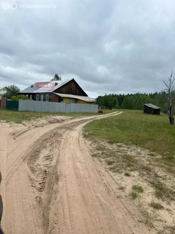 Дом в Рязанская область, Клепиковский муниципальный округ, посёлок ... - Фото 2