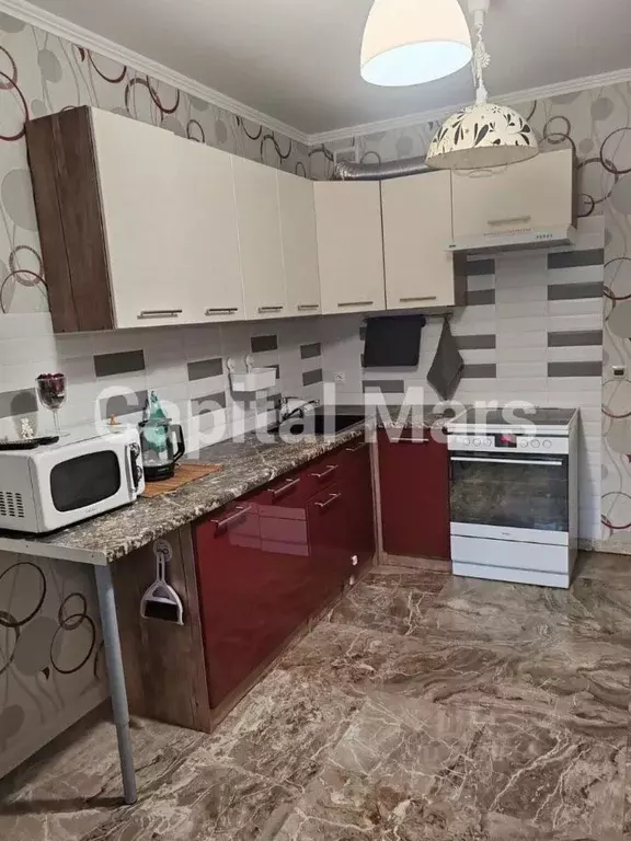 1-к кв. Московская область, Красногорск городской округ, Путилково пгт ... - Фото 0