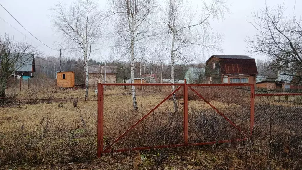 Участок в Московская область, Серпухов городской округ, Нара-2 СНТ 24 ... - Фото 1