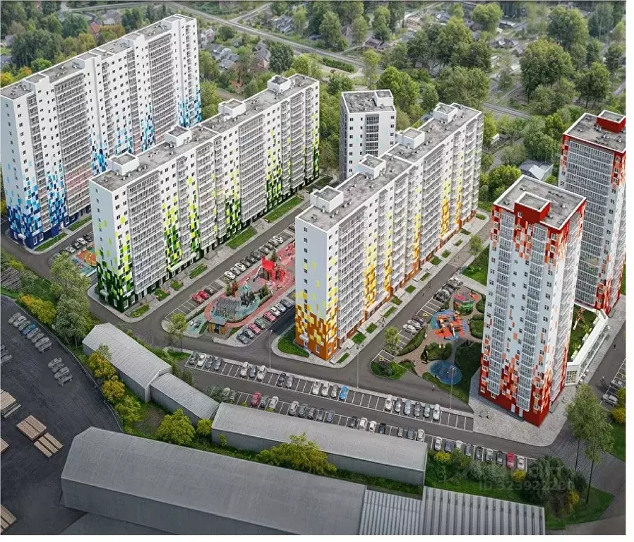 1-к кв. Иркутская область, Иркутск ул. Костычева (43.1 м) - Фото 2