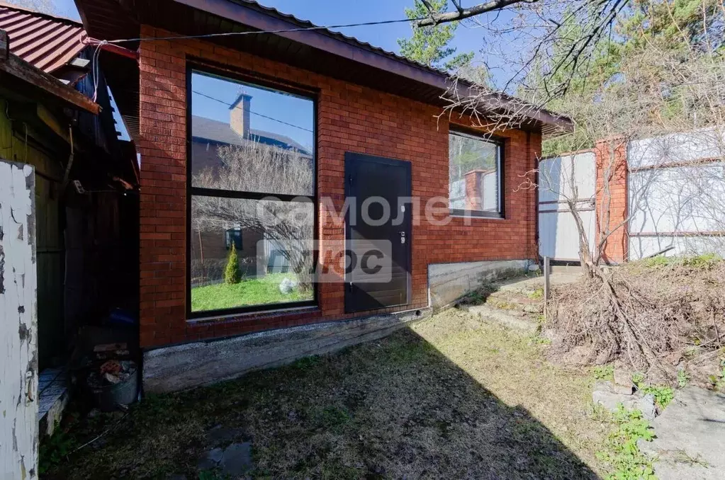 Дом в Челябинская область, Чебаркуль Еловская ул., 7 (31 м) - Фото 1